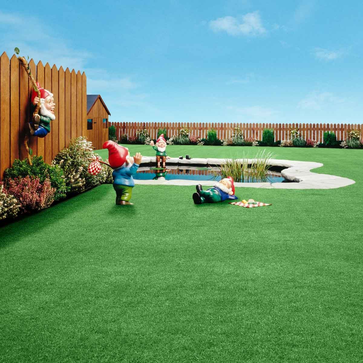 Garden gnomes