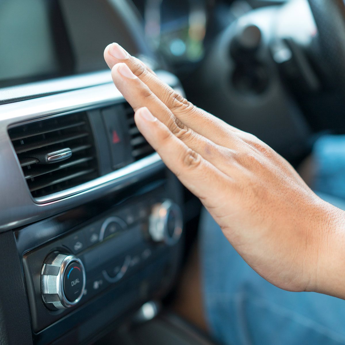 Why Isn’t My Car AC Blowing Cold Air?
