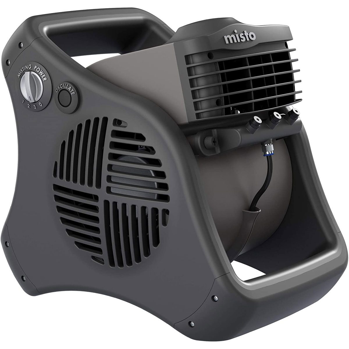 Patio fan