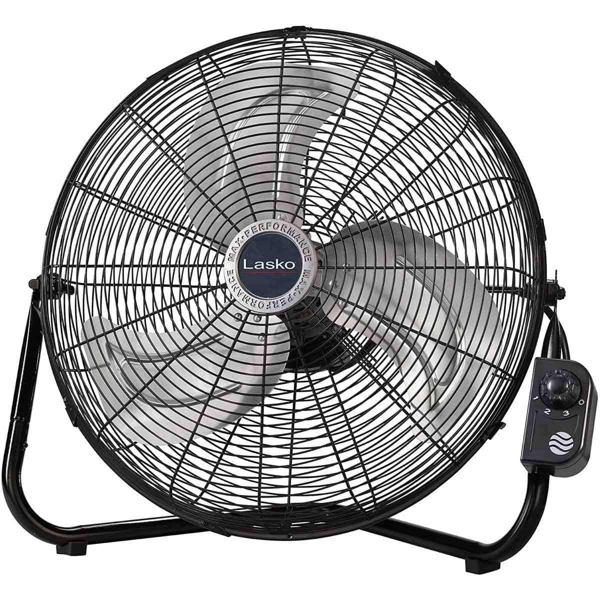 Patio fan