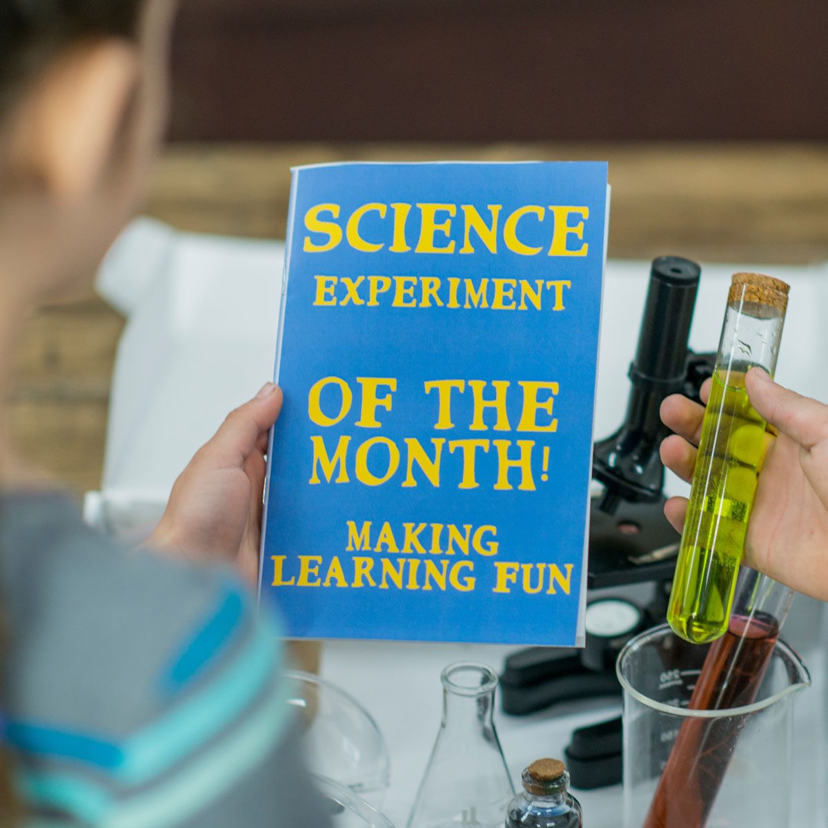 Science subscription box