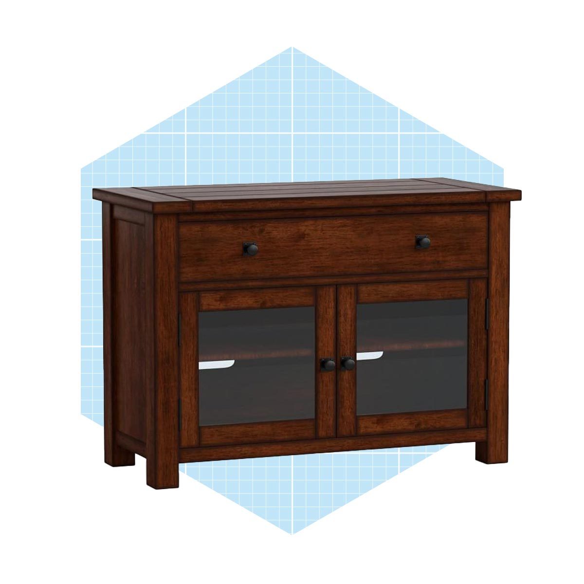 Benchwright Media Console