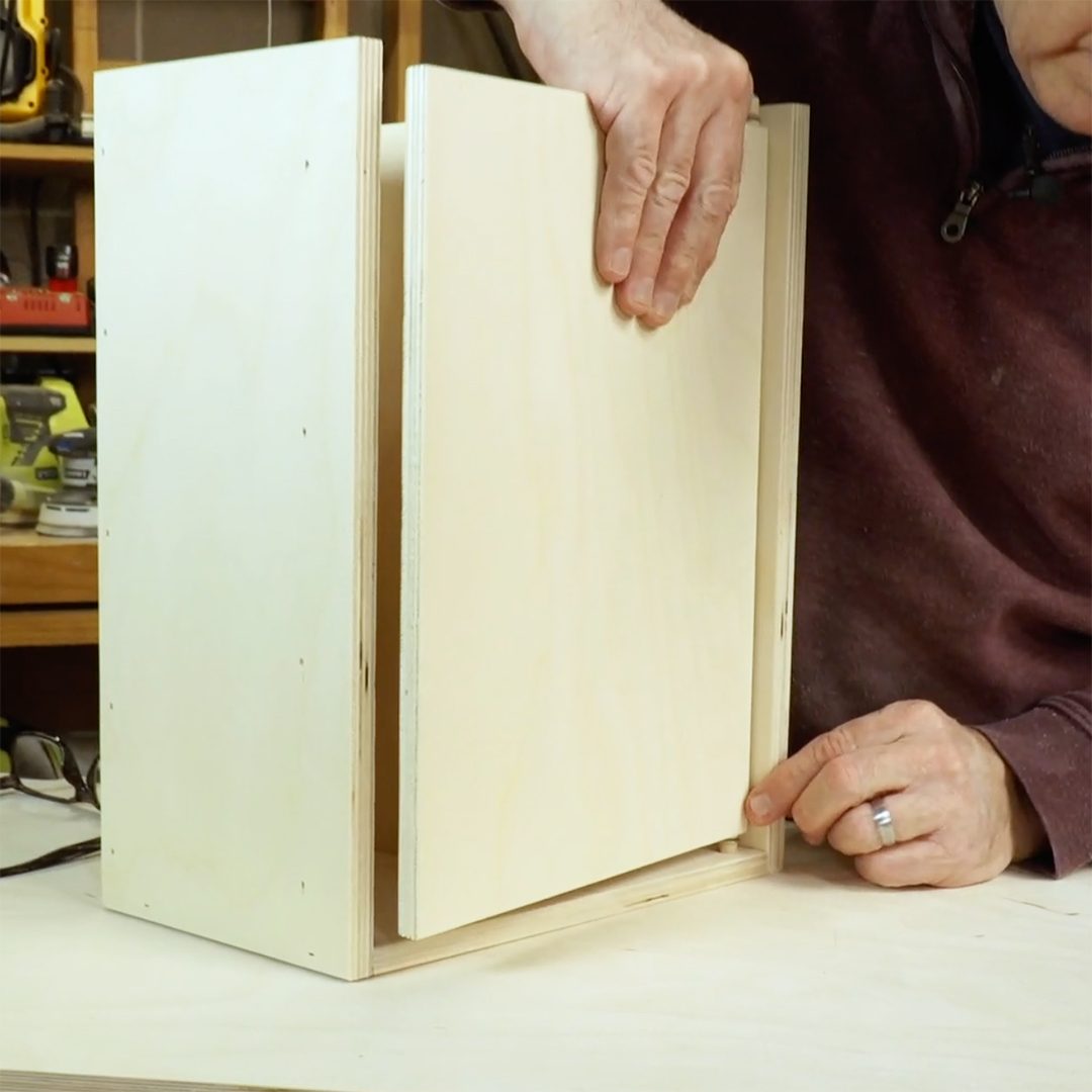 Bread Box Door 