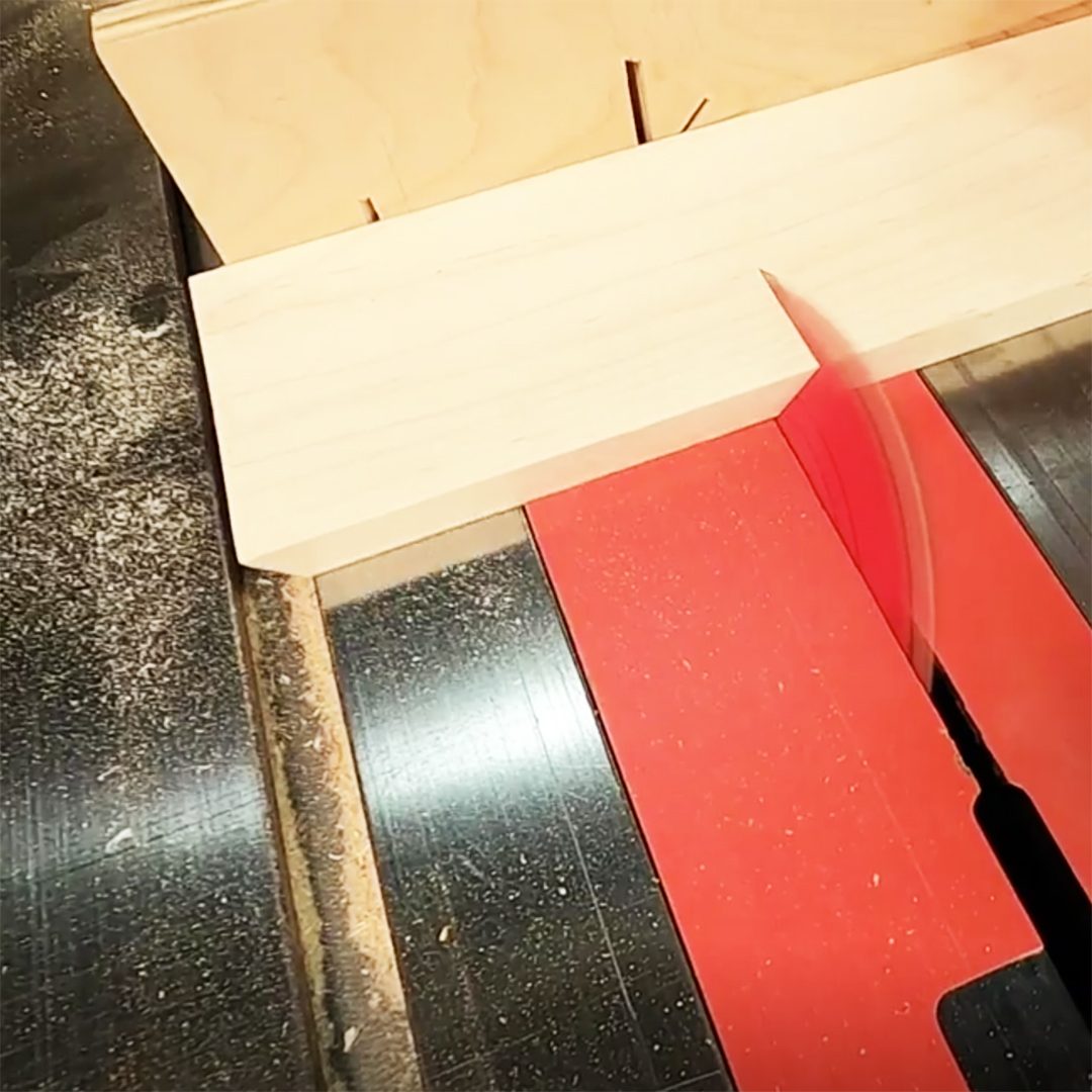 Jewelry Box Side