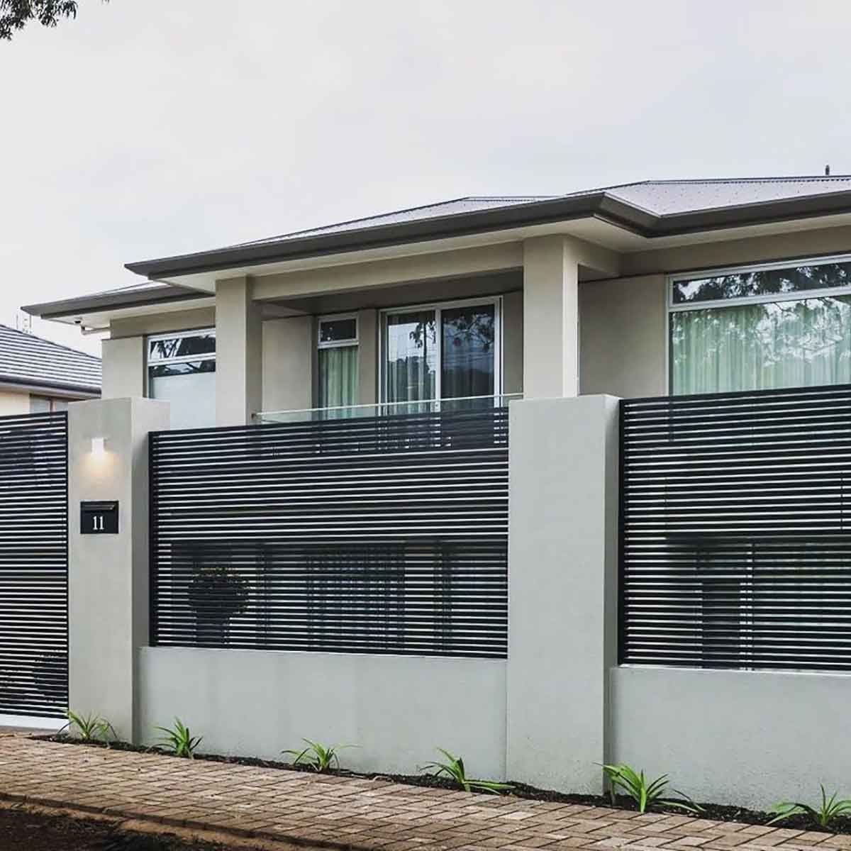 fence