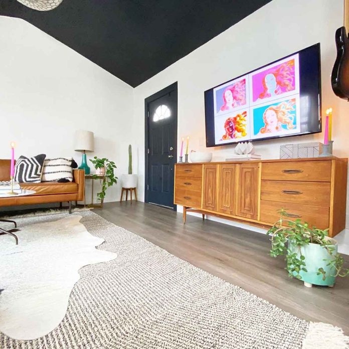 ceiling paint