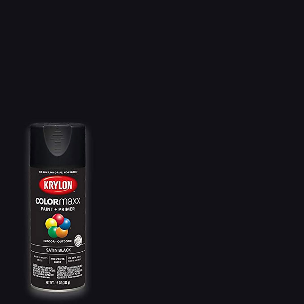 spray paint