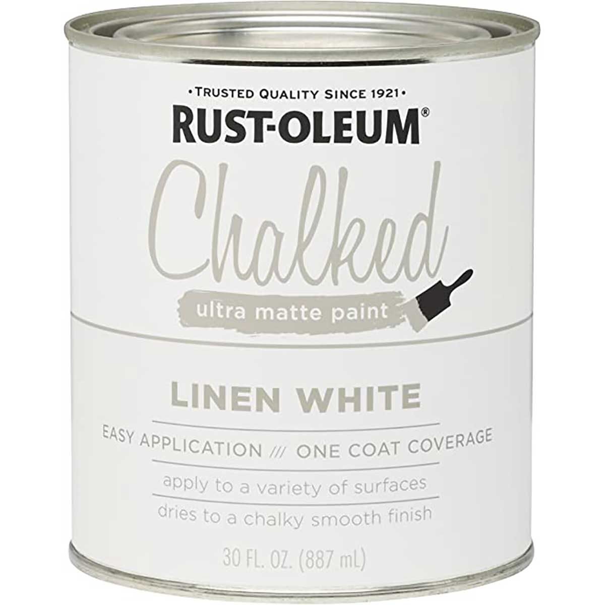 chalked paint
