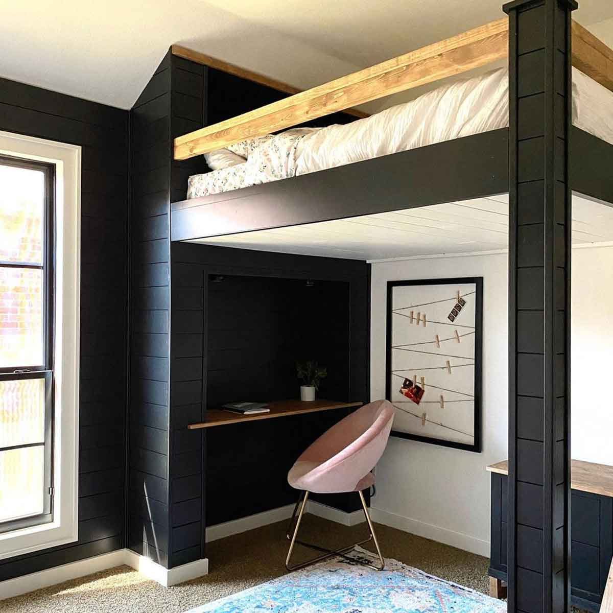 bunk beds