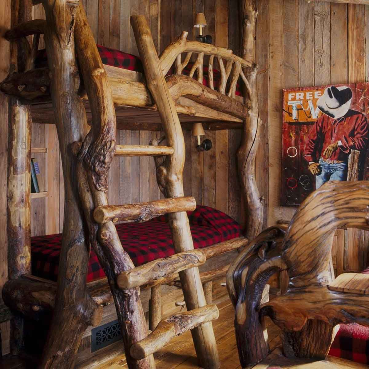 bunk beds