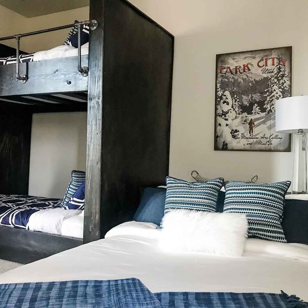 bunk bed