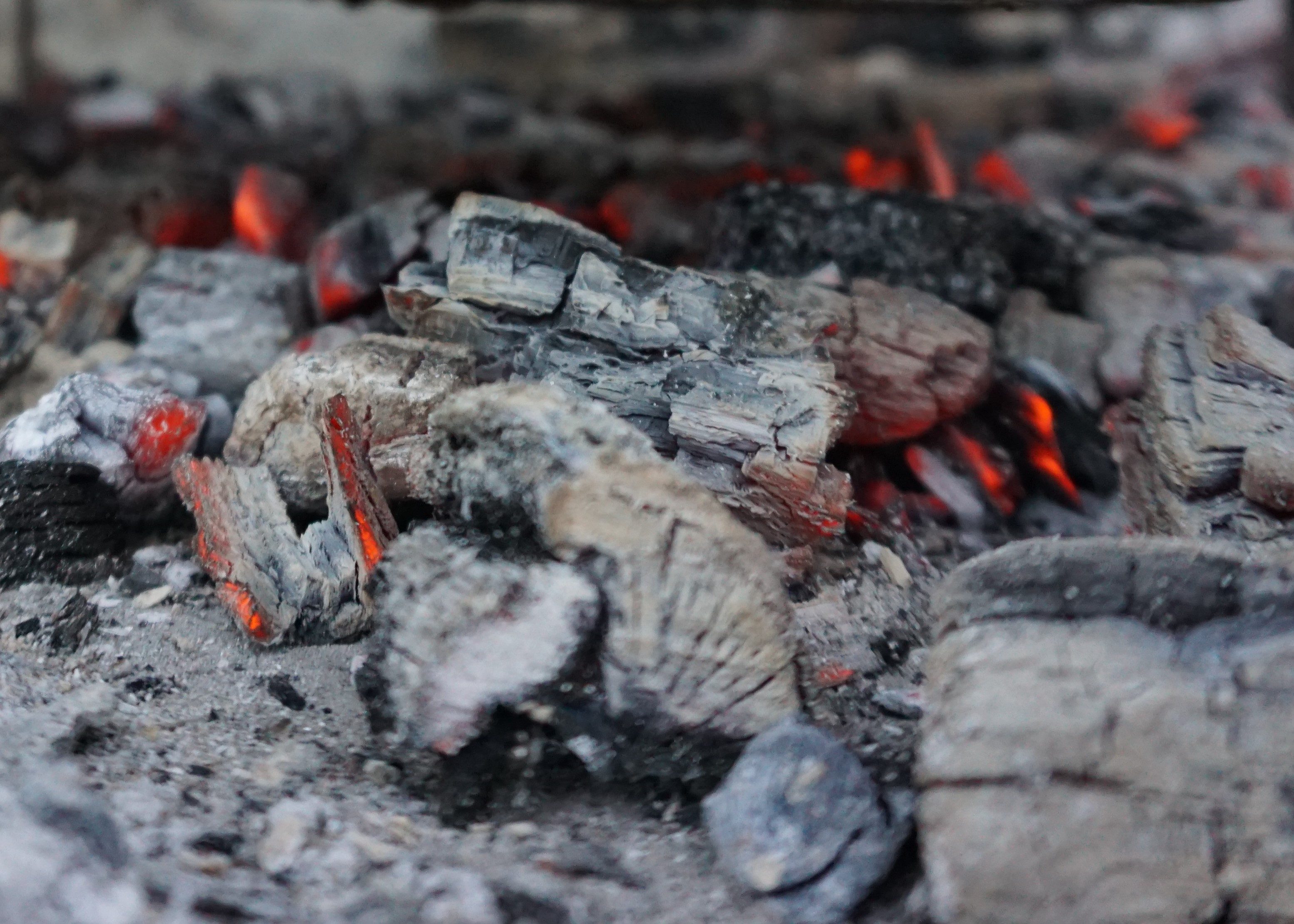 Make The Charcoal