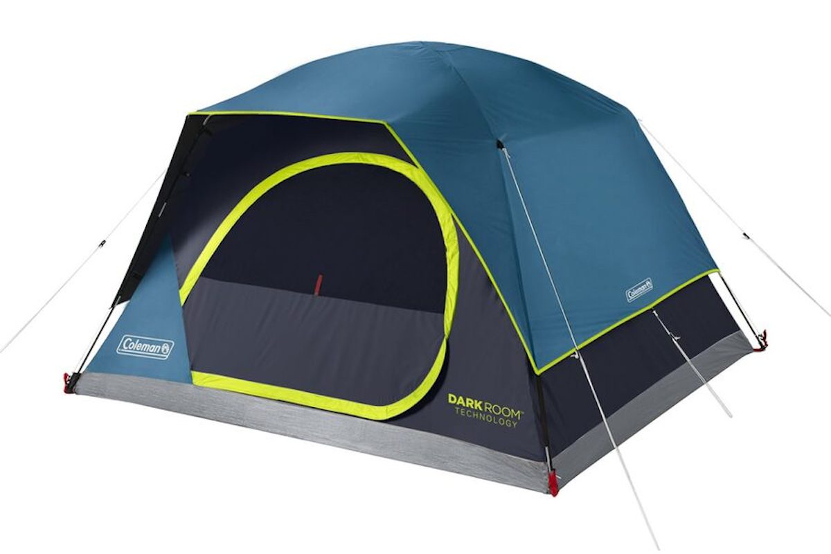 Coleman Tent