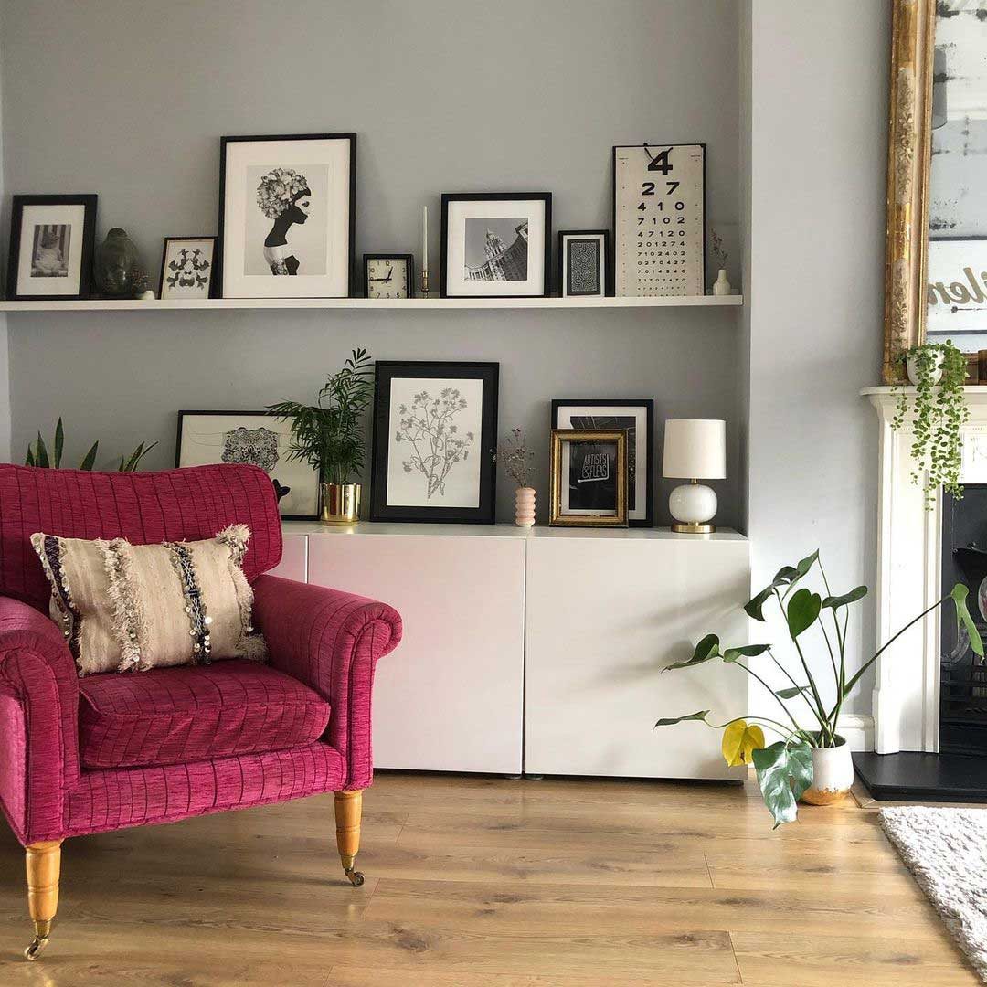 Shelves
