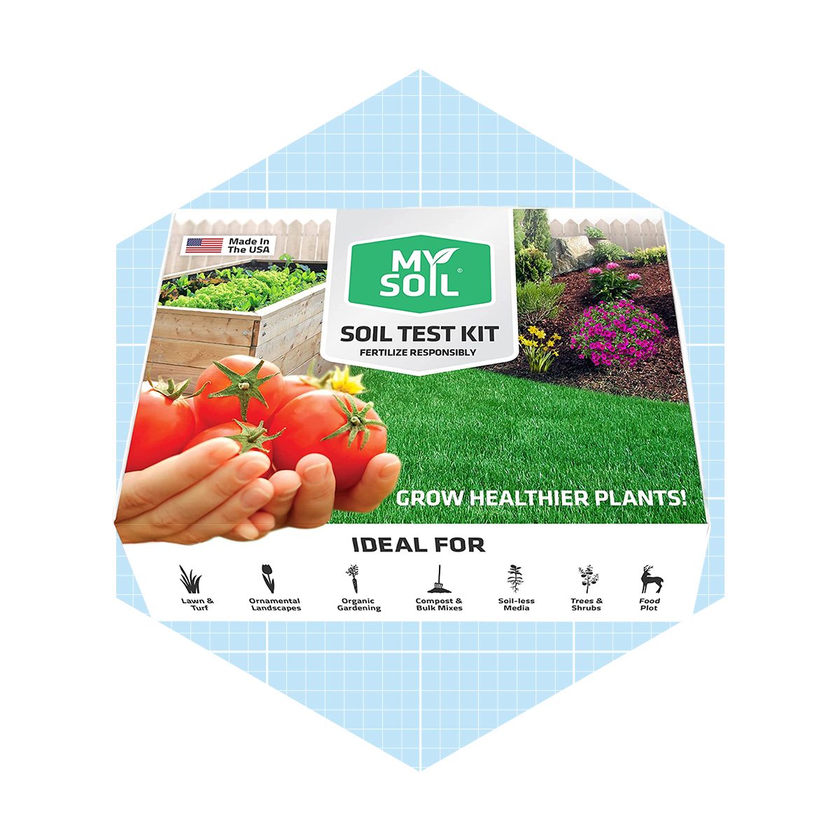 Mysoil Soil Test Kit