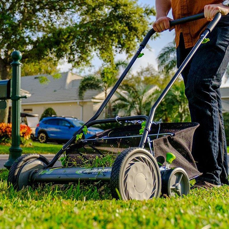 American Lawn Mower