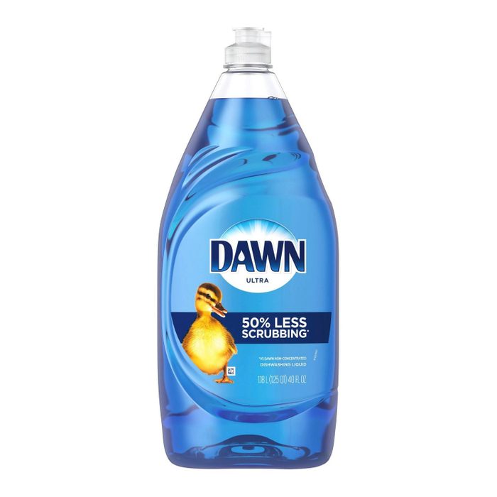 liquid detergent