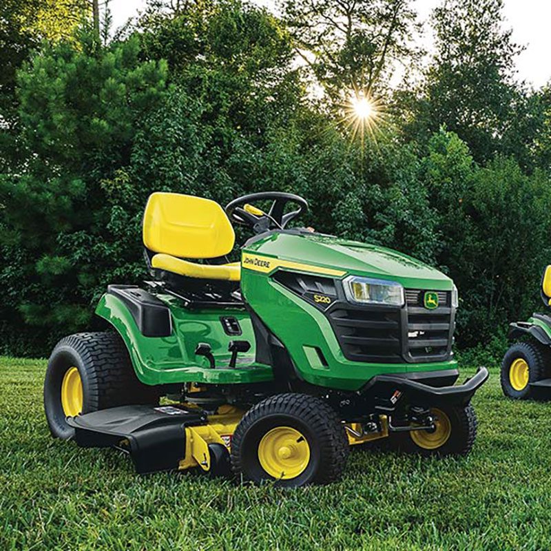 John Deer Mower