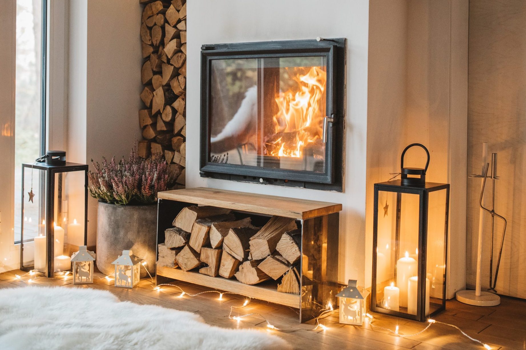 The Best Firewood for Home Heating