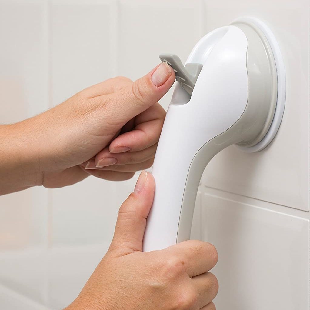 Changing Lifestyles Safe Er Grip Bath And Shower Handle 