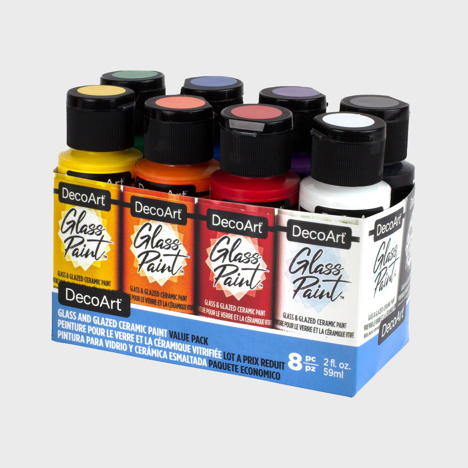 Decoart Glass Paint 