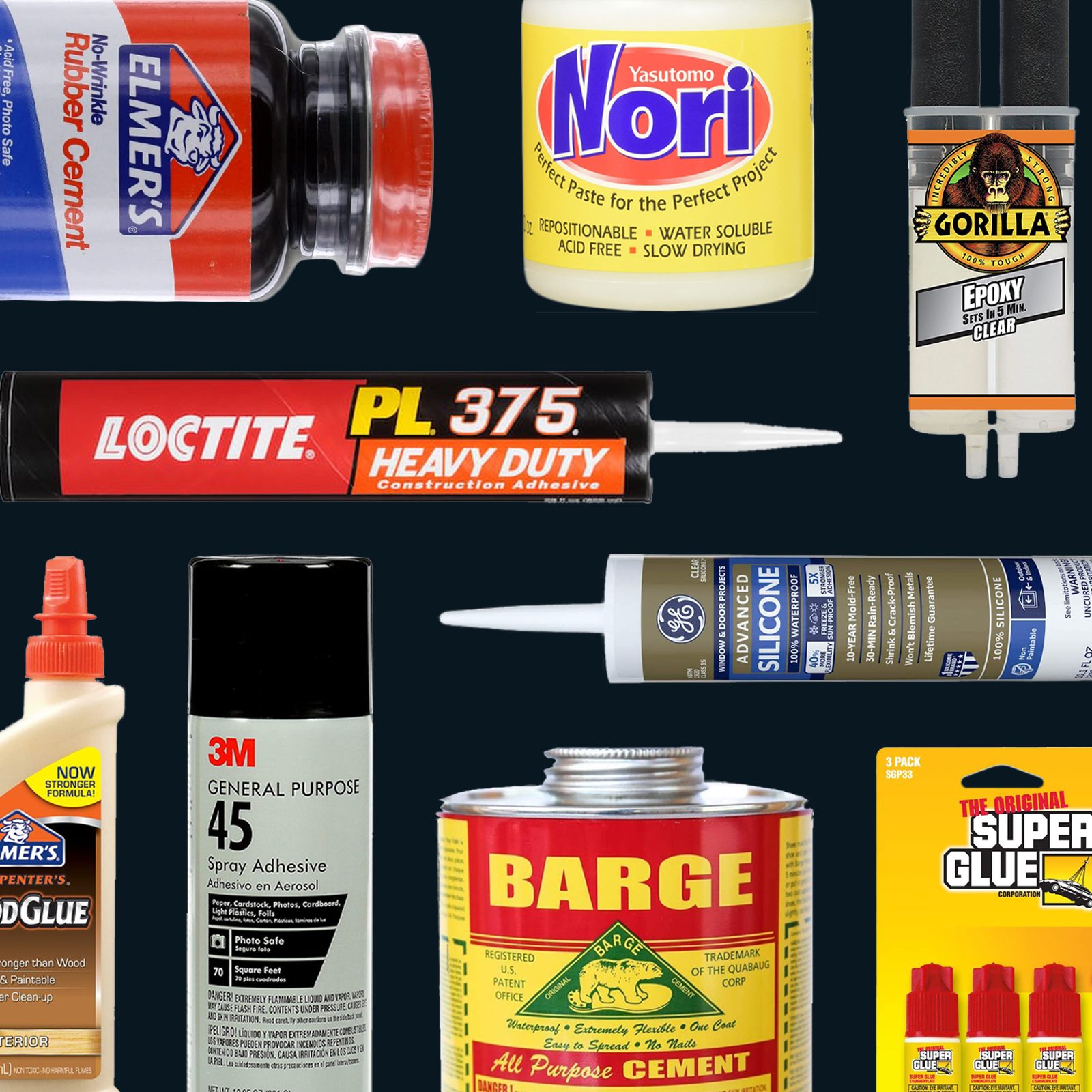 A DIYer’s Guide To Glue