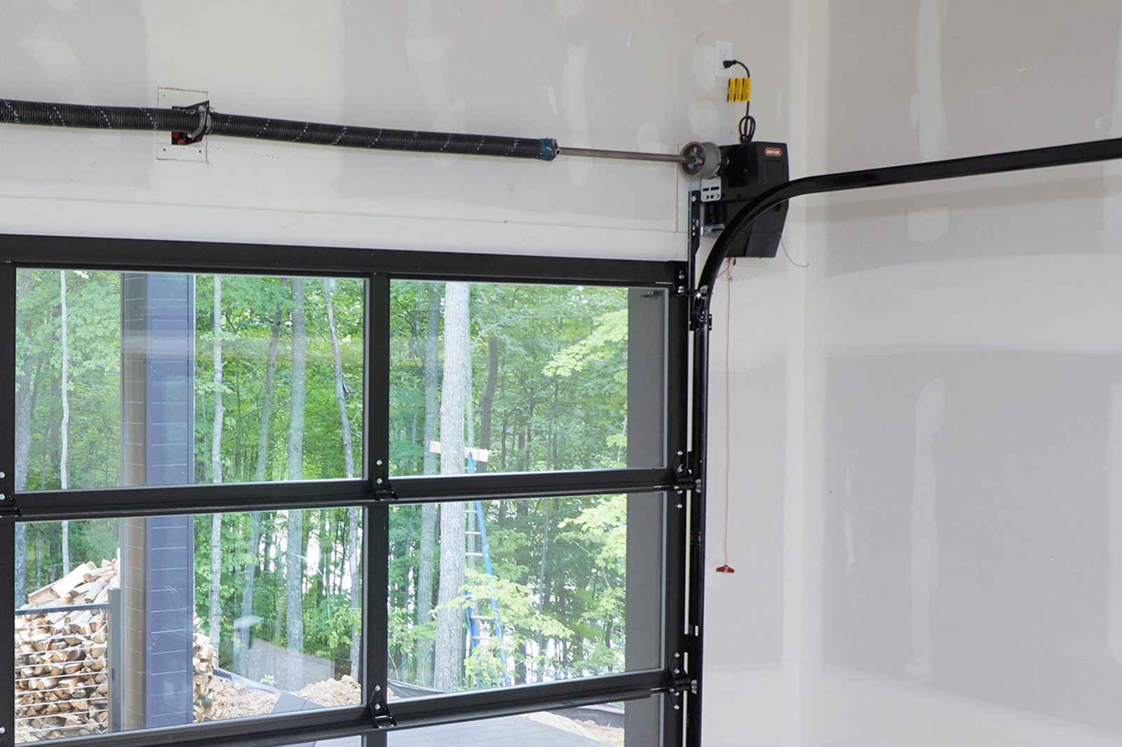 What to Know About Jackshaft Garage Door Openers