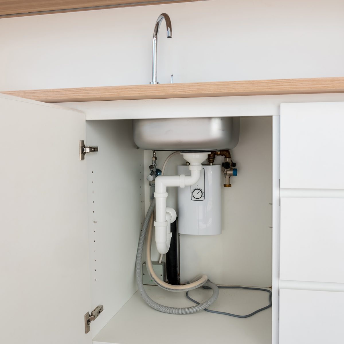 The Best Tankless Under-Sink Water Heaters