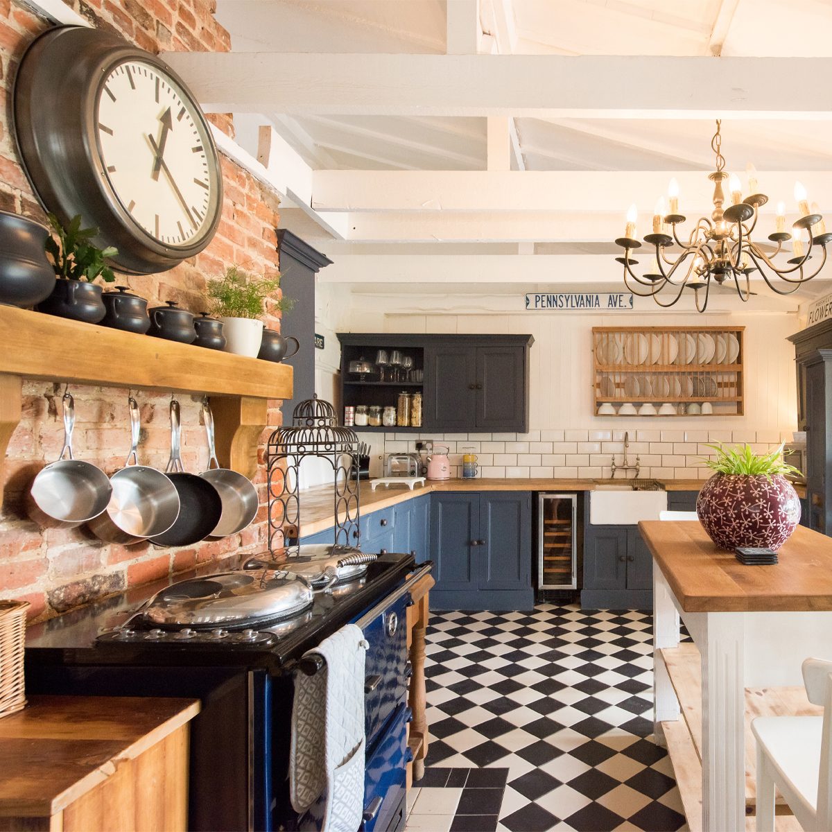 Gettyimages 1414857299 Property Kitchen Interiors By John Keeble