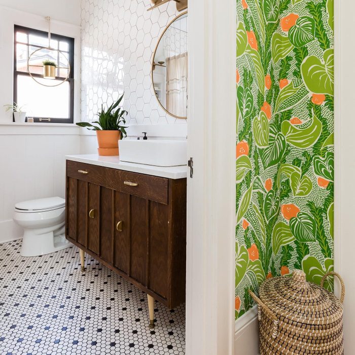 Bathroom Tile