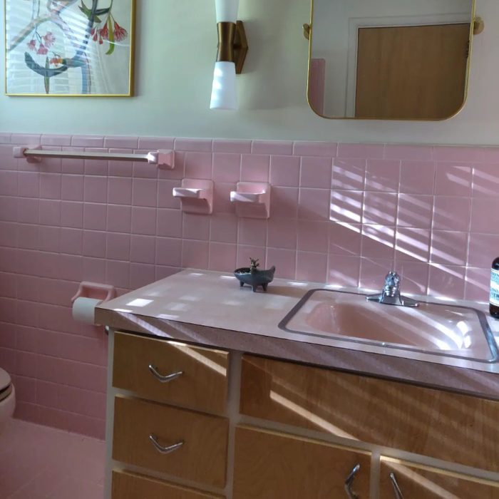Bathroom Tile