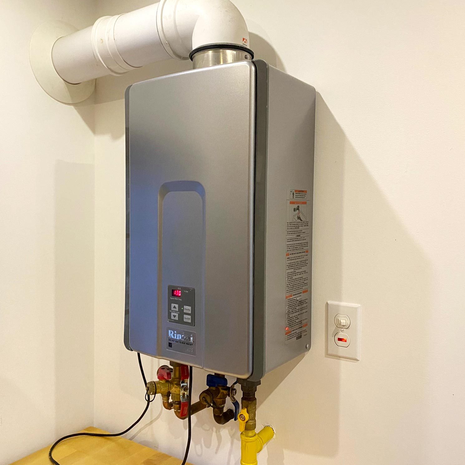 How to Clean a Tankless Water Heater