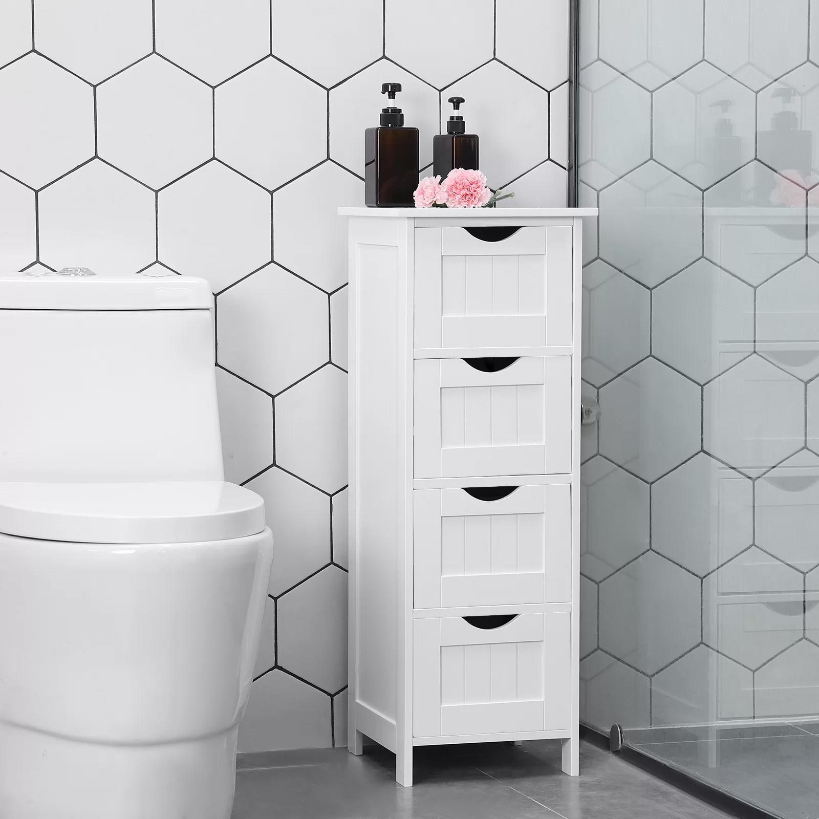 Slim Cabinet