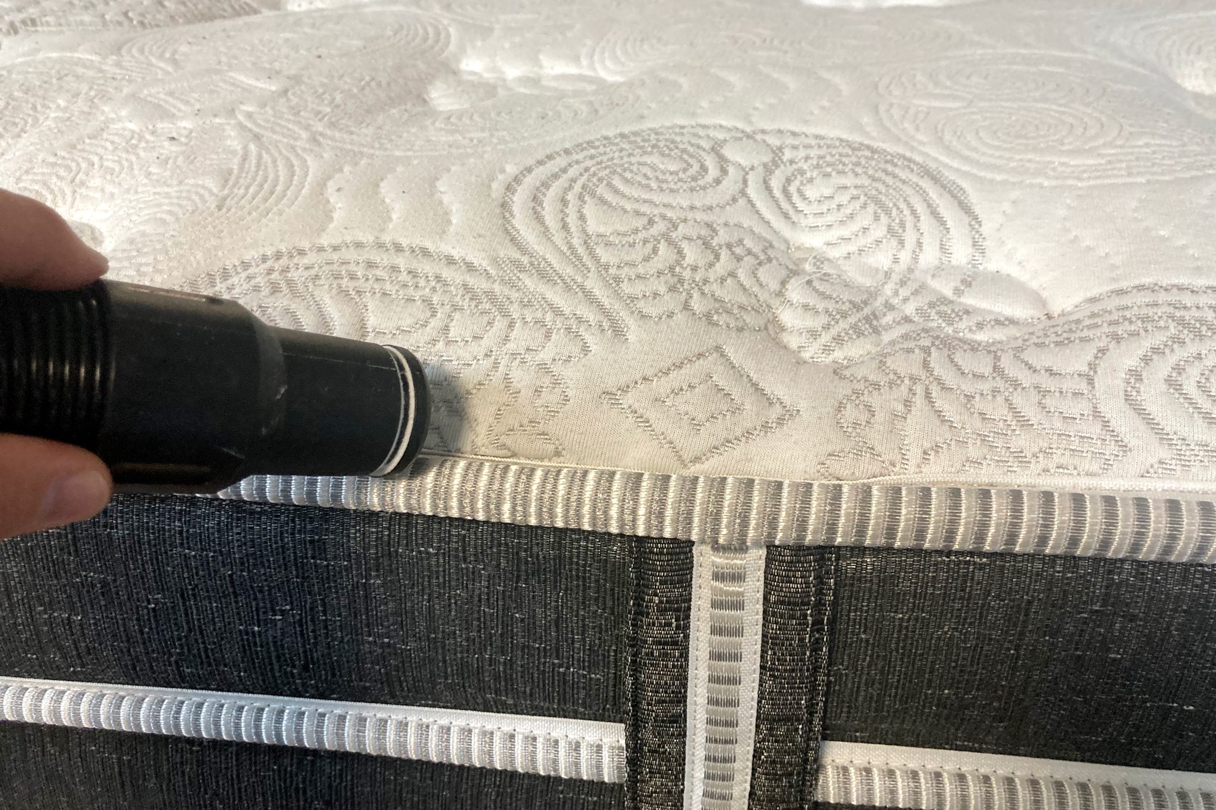 Vacuum Mattress