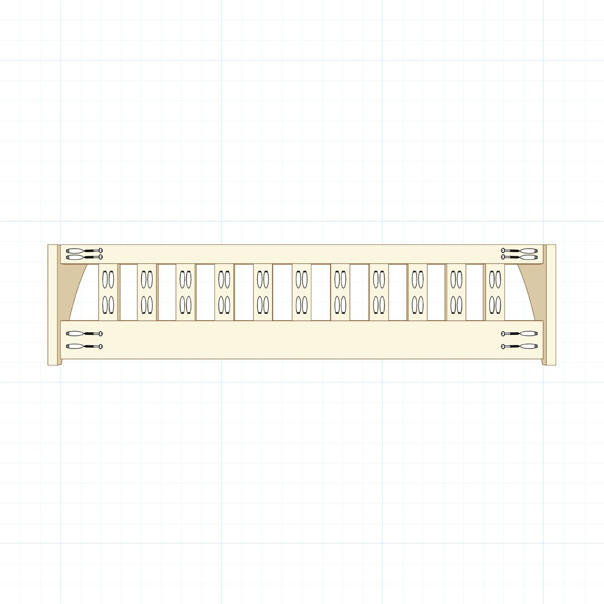 Coat Rack Su 7