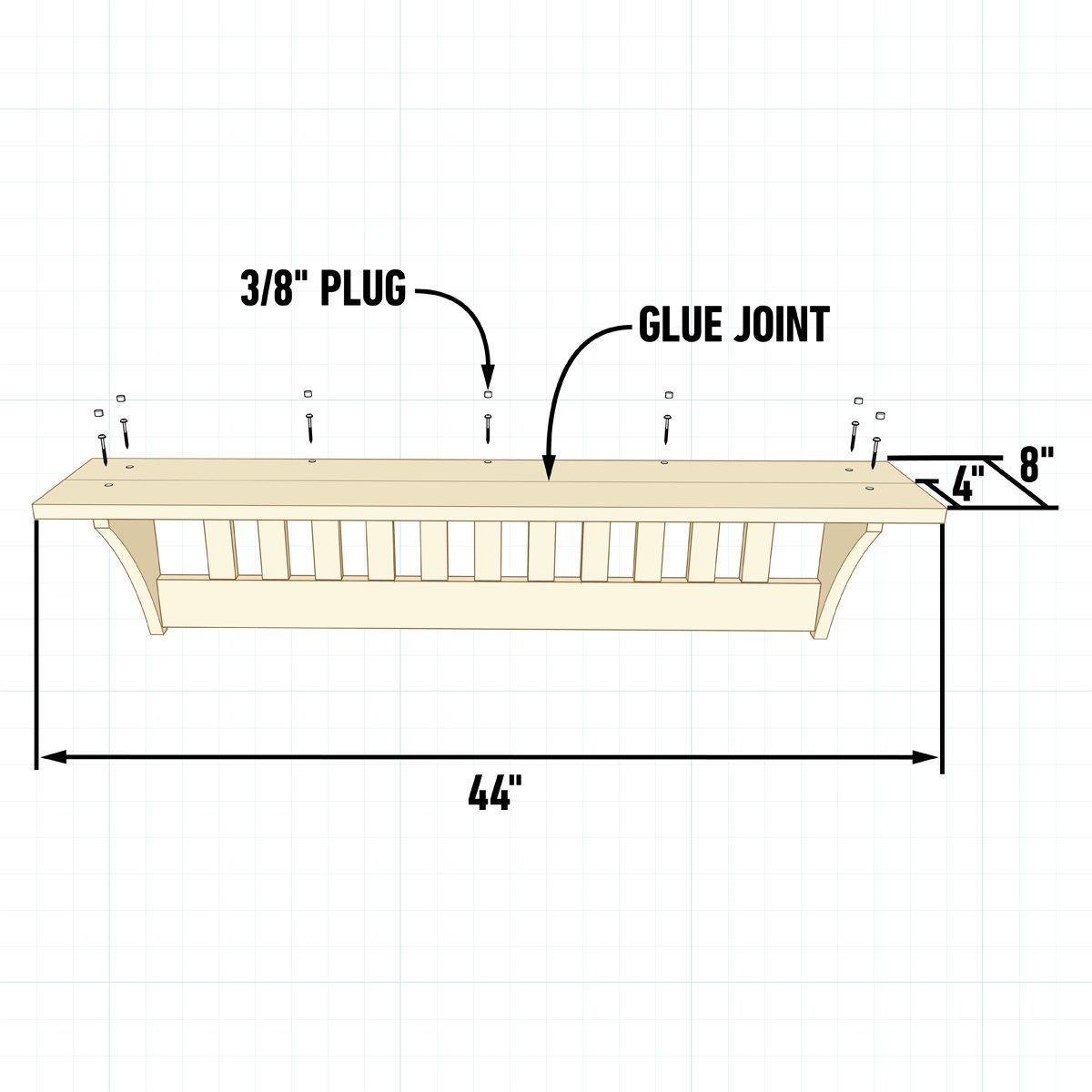 Coat Rack Su 8