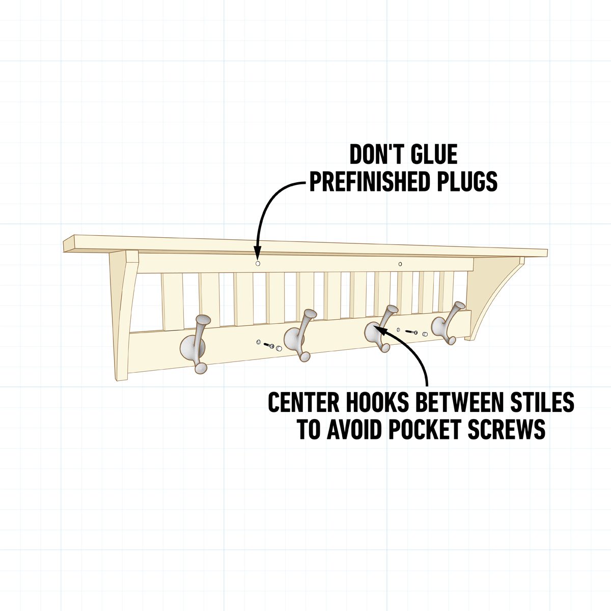 Coat Rack Su 9