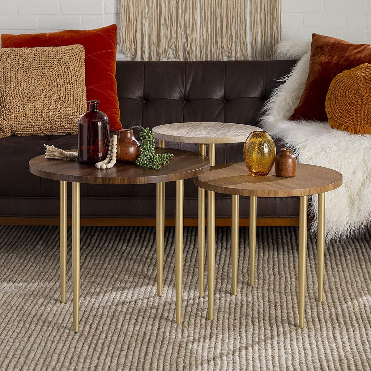 Nesting Tables