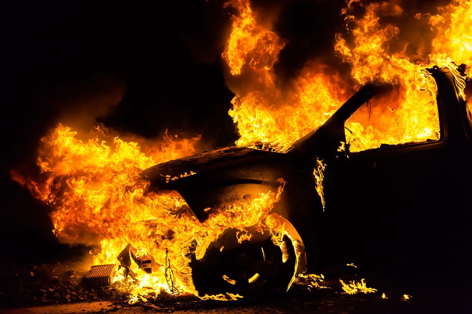Are Electric Vehicles More Likely To Catch on Fire?