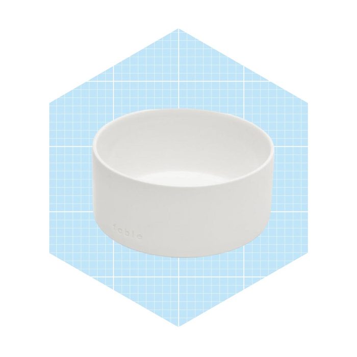Weighted Bottom Dog Bowls