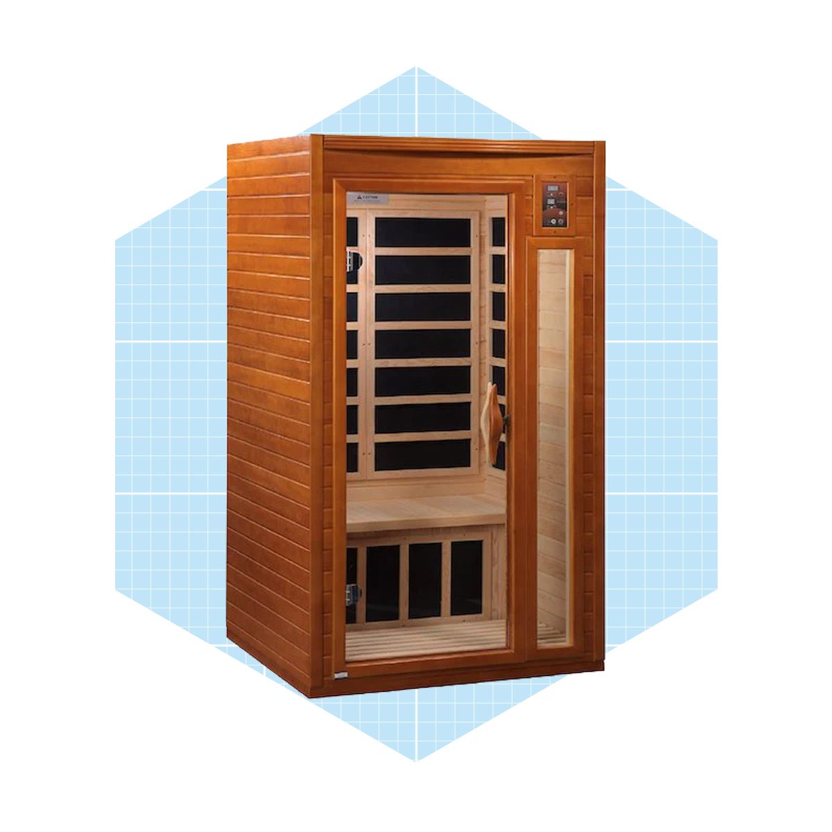 Dynamic Barcelona 1 2 Person Low Emf Far Infrared Sauna Ecomm Recoveryforathletes.com