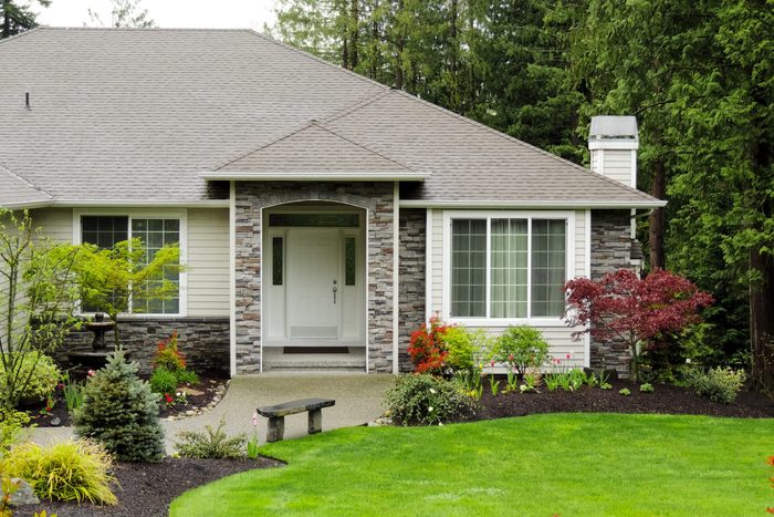 Modern Home Exterior