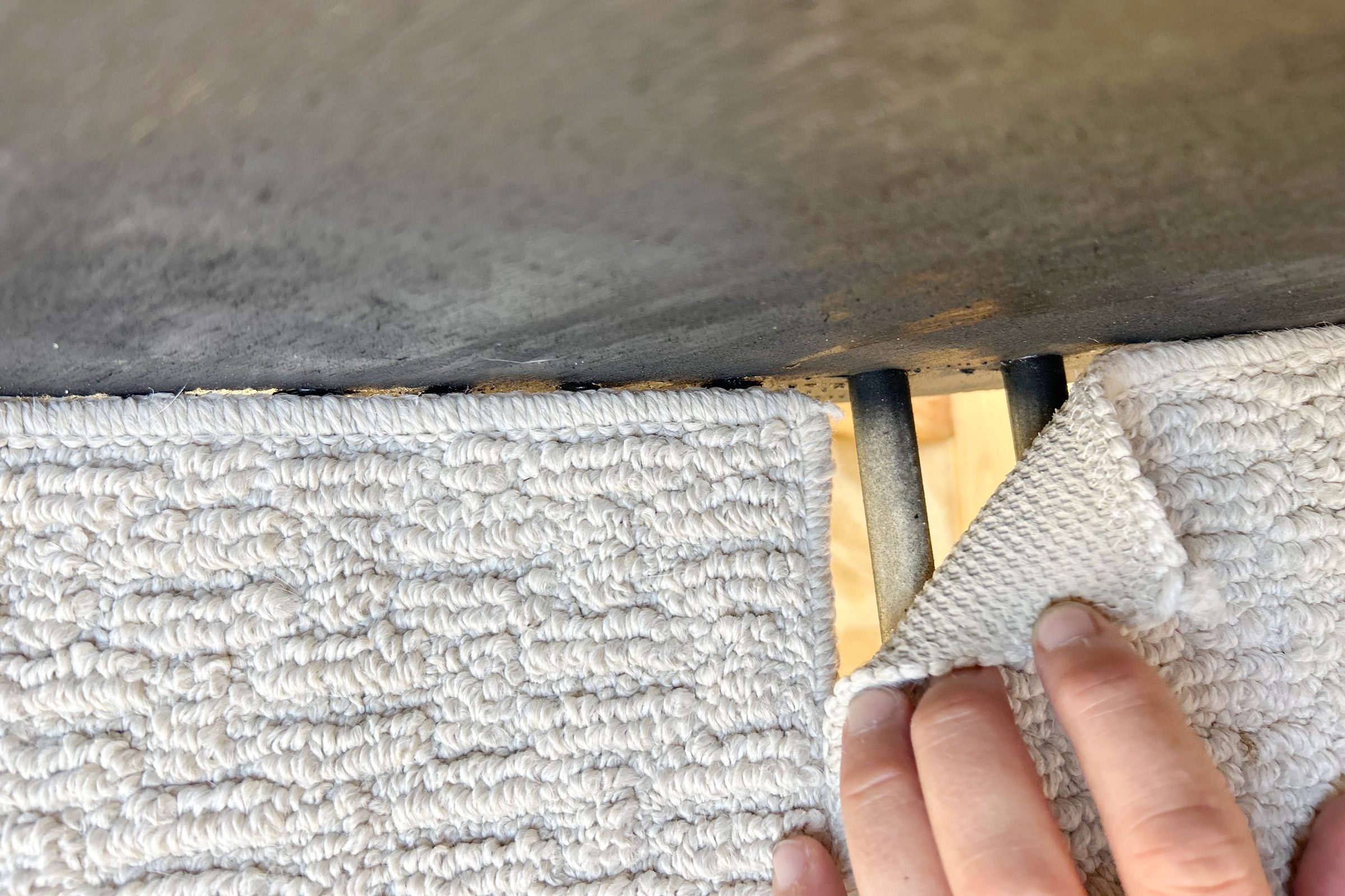  Add Carpet Runner 