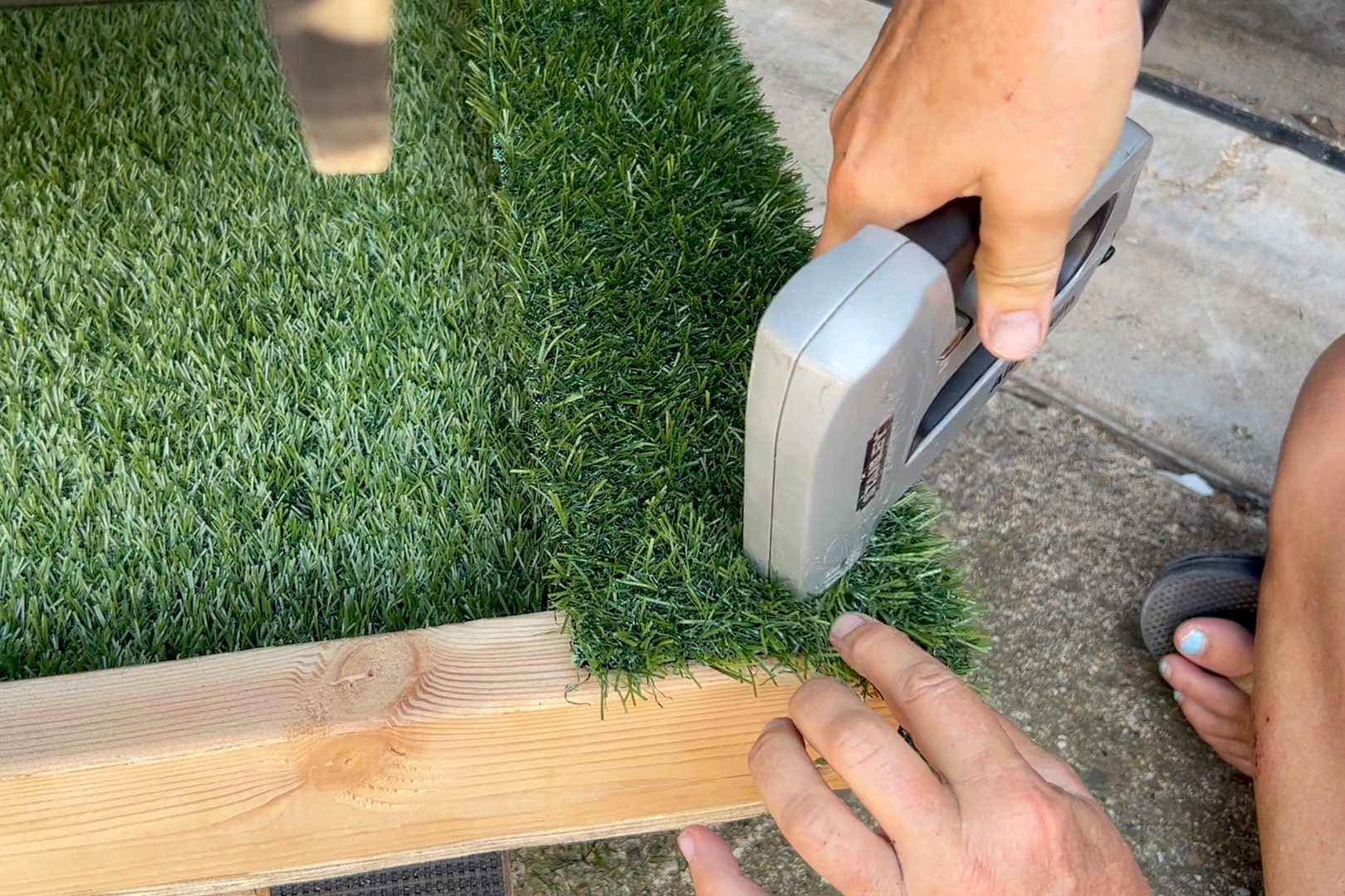 Add Turf 