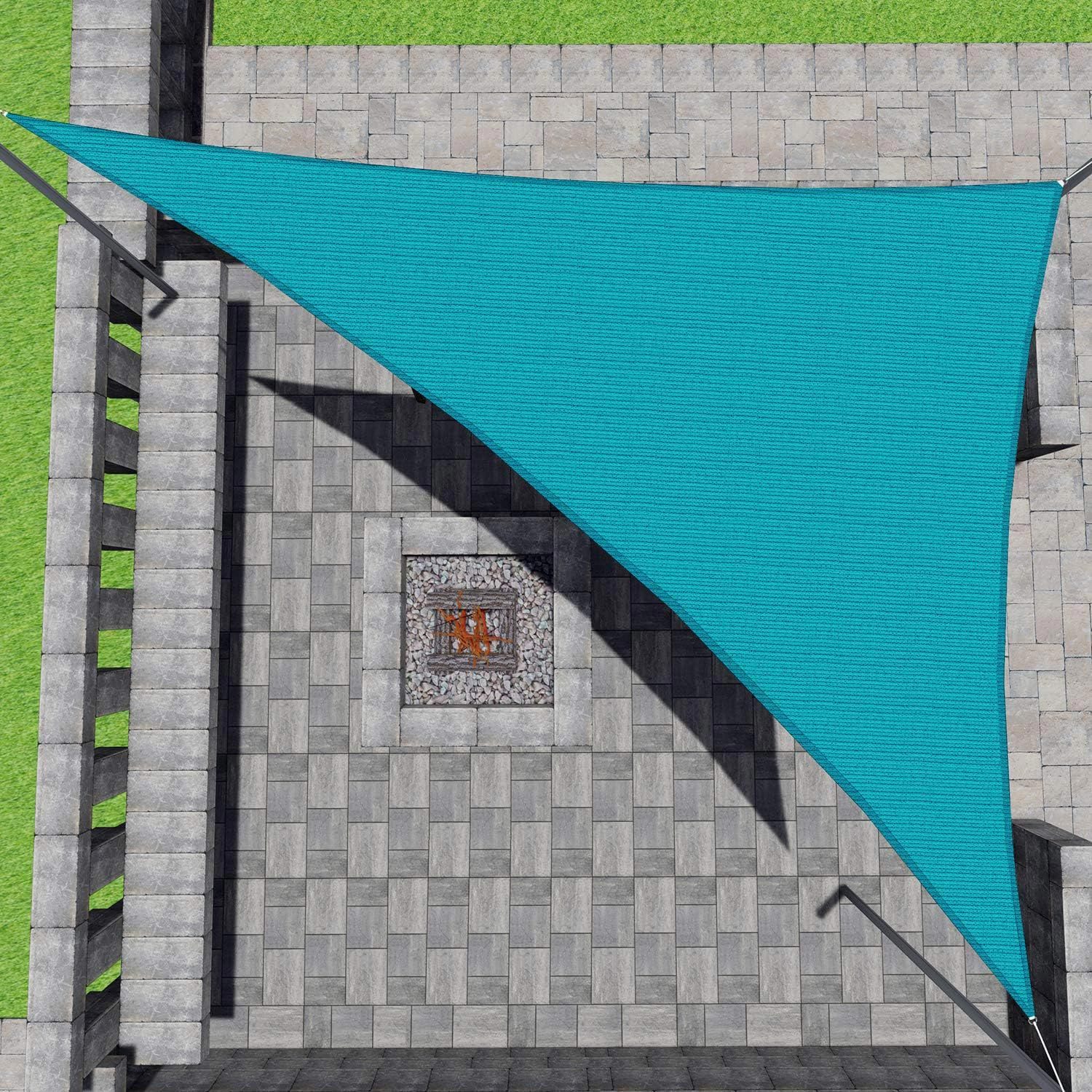Triangle Sun Shade Sail