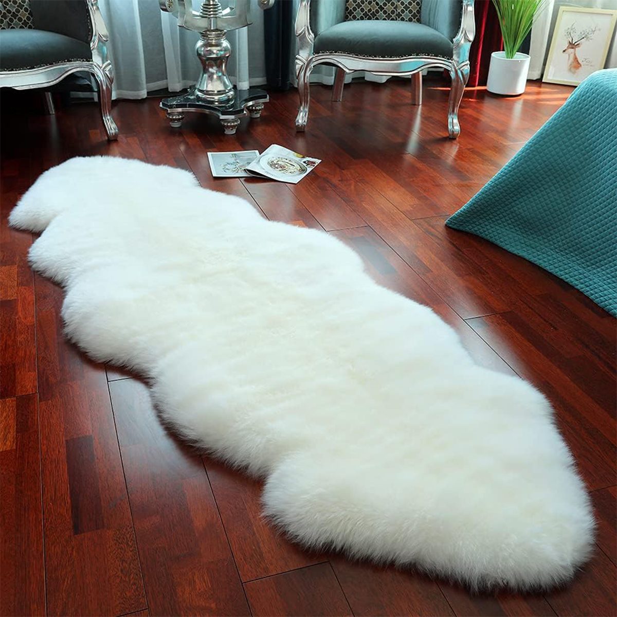 Hide And Faux Hide