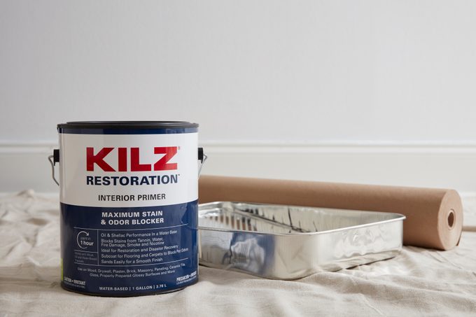 Walls & Baseboard : Tb 02 Contemporary White