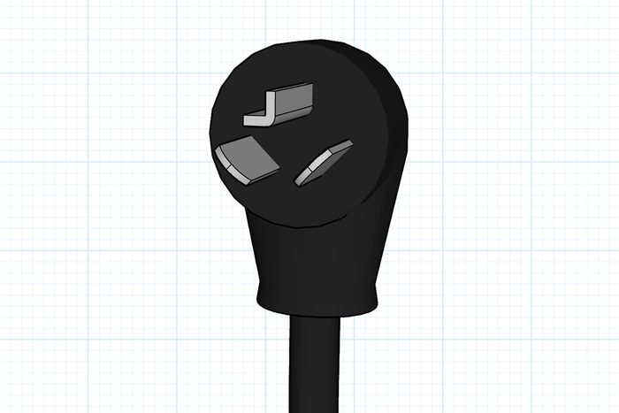 Nema 10 30 Plug