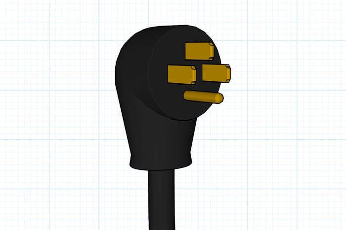 Nema 14 50 Plug