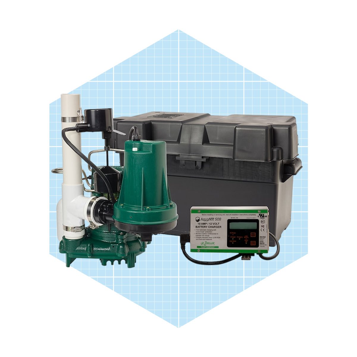 Zoeller M53 Aquanot